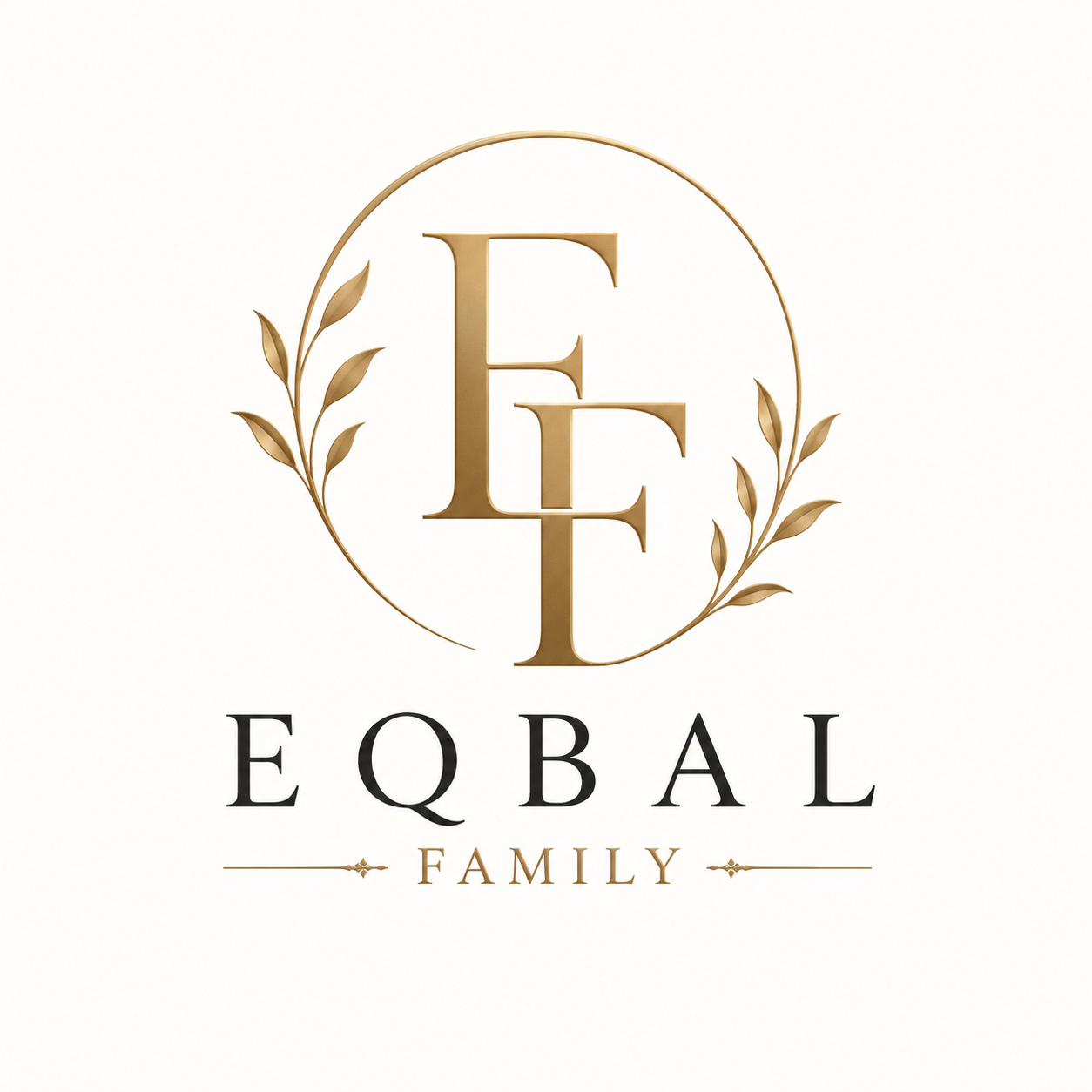 Eqbal Family logo